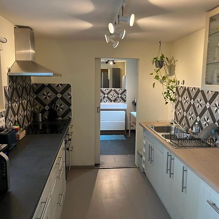 L Antre Vous Apartman Mons Kültér fotó